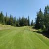Mara Hills Golf Resort Hole #4 - Approach - Tuesday, August 9, 2022 (Shuswap Trip)