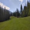 Mara Hills Golf Resort Hole #5 - Approach - Tuesday, August 9, 2022 (Shuswap Trip)
