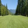 Mara Hills Golf Resort Hole #6 - Approach - Tuesday, August 9, 2022 (Shuswap Trip)