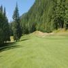 Mara Hills Golf Resort Hole #8 - Approach - Tuesday, August 9, 2022 (Shuswap Trip)