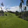 Mauna Kea Golf Course Hole #10 - Tee Shot - Sunday, February 12, 2023 (Island of Hawai'i Trip)