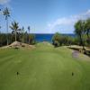 Mauna Kea Golf Course Hole #11 - Tee Shot - Sunday, February 12, 2023 (Island of Hawai'i Trip)