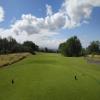 Mauna Kea Golf Course Hole #16 - Tee Shot - Sunday, February 12, 2023 (Island of Hawai'i Trip)