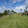 Mauna Kea Golf Course Hole #17 - Approach - 2nd - Sunday, February 12, 2023 (Island of Hawai'i Trip)