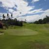 Mauna Kea Golf Course Hole #17 - Greenside - Sunday, February 12, 2023 (Island of Hawai'i Trip)