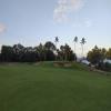 Mauna Kea Golf Course Hole #2 - Approach - Sunday, February 12, 2023 (Island of Hawai'i Trip)