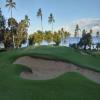 Mauna Kea Golf Course Hole #2 - Greenside - Sunday, February 12, 2023 (Island of Hawai'i Trip)
