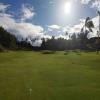 Mauna Kea Golf Course Hole #5 - Approach - 2nd - Sunday, February 12, 2023 (Island of Hawai'i Trip)