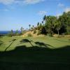 Mauna Kea Golf Course Hole #5 - Greenside - Sunday, February 12, 2023 (Island of Hawai'i Trip)