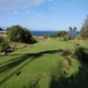 Mauna Kea Golf Course Hole #6 - Tee Shot - Sunday, February 12, 2023 (Island of Hawai'i Trip)