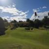 Mauna Kea Golf Course Hole #8 - Approach - 2nd - Sunday, February 12, 2023 (Island of Hawai'i Trip)