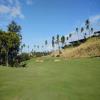 Mauna Kea Golf Course Hole #9 - Approach - Sunday, February 12, 2023 (Island of Hawai'i Trip)