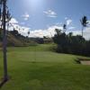 Mauna Kea Golf Course Hole #9 - Greenside - Sunday, February 12, 2023 (Island of Hawai'i Trip)