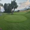 Mauna Kea Golf Course - Practice Green - Sunday, February 12, 2023 (Island of Hawai'i Trip)