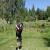 McCall Golf Club (Aspen/Birch) Hole #8 - Tee Shot - Sunday, June 23, 2024 (McCall #1 Trip)