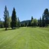 McCall Golf Club (Aspen/Birch) Hole #17 - Approach - Sunday, June 23, 2024 (McCall #1 Trip)