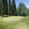 McCall Golf Club (Aspen/Birch) Hole #4 - Greenside - Sunday, June 23, 2024 (McCall #1 Trip)