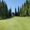 McCall Golf Club (Aspen/Birch) Hole #9 - Approach - Sunday, June 23, 2024 (McCall #1 Trip)
