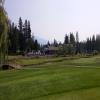 Meadow Lake Golf Course - Clubhouse - Sunday, August 23, 2015 (Flathead Valley #5 Trip)