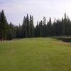Meadow Lake Golf Course Hole #14 - Approach - 2nd - Sunday, August 23, 2015 (Flathead Valley #5 Trip)