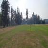 Meadow Lake Golf Course Hole #15 - Approach - Sunday, August 23, 2015 (Flathead Valley #5 Trip)