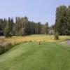 Meadow Lake Golf Course Hole #2 - Tee Shot - Sunday, August 23, 2015 (Flathead Valley #5 Trip)