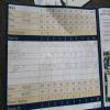 Meadow Lake Golf Course - Scorecard - Saturday, June 11, 2016 (Flathead Valley #6 Trip)