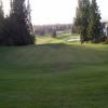 Meadowwood Golf Club Hole #16 - Greenside - Tuesday, August 2, 2016