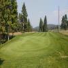 Mission Hills Golf Course Hole #15 - Greenside