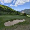 The Reserve at Moonlight Basin Hole #1 - Greenside - Wednesday, July 8, 2020 (Big Sky Trip)