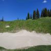 The Reserve at Moonlight Basin Hole #12 - Greenside - Wednesday, July 8, 2020 (Big Sky Trip)