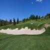 The Reserve at Moonlight Basin Hole #14 - Greenside - Wednesday, July 8, 2020 (Big Sky Trip)