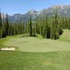 The Reserve at Moonlight Basin Hole #16 - Greenside - Wednesday, July 8, 2020 (Big Sky Trip)