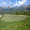 The Reserve at Moonlight Basin - Practice Green - Wednesday, July 8, 2020 (Big Sky Trip)