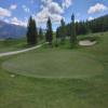 The Reserve at Moonlight Basin - Practice Green - Wednesday, July 8, 2020 (Big Sky Trip)