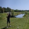 Morgan Creek Golf Club Hole #11 - Tee Shot - Monday, April 24, 2023 (Sacramento Trip)