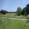 Morgan Creek Golf Club Hole #16 - Tee Shot - Monday, April 24, 2023 (Sacramento Trip)