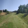 Morgan Creek Golf Club Hole #5 - Tee Shot - Monday, April 24, 2023 (Sacramento Trip)