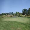 Morgan Creek Golf Club Hole #9 - Greenside - Monday, April 24, 2023 (Sacramento Trip)
