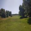 Morgan Creek Golf Club Hole #9 - Tee Shot - Monday, April 24, 2023 (Sacramento Trip)