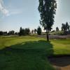 Moses Lake Golf Club Hole #1 - Greenside - Friday, September 23, 2022
