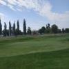 Moses Lake Golf Club Hole #10 - Greenside - Friday, September 23, 2022
