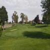 Moses Lake Golf Club Hole #11 - Greenside - Friday, September 23, 2022