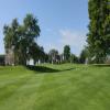 Moses Lake Golf Club Hole #12 - Approach - Friday, September 23, 2022