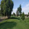 Moses Lake Golf Club Hole #12 - Tee Shot - Friday, September 23, 2022