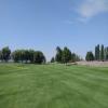 Moses Lake Golf Club Hole #17 - Approach - Friday, September 23, 2022