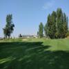 Moses Lake Golf Club Hole #17 - Approach - 2nd - Friday, September 23, 2022