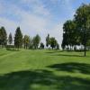Moses Lake Golf Club Hole #18 - Approach - Friday, September 23, 2022