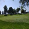 Moses Lake Golf Club Hole #18 - Greenside - Friday, September 23, 2022