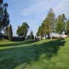 Moses Lake Golf Club Hole #2 - Approach - Friday, September 23, 2022
